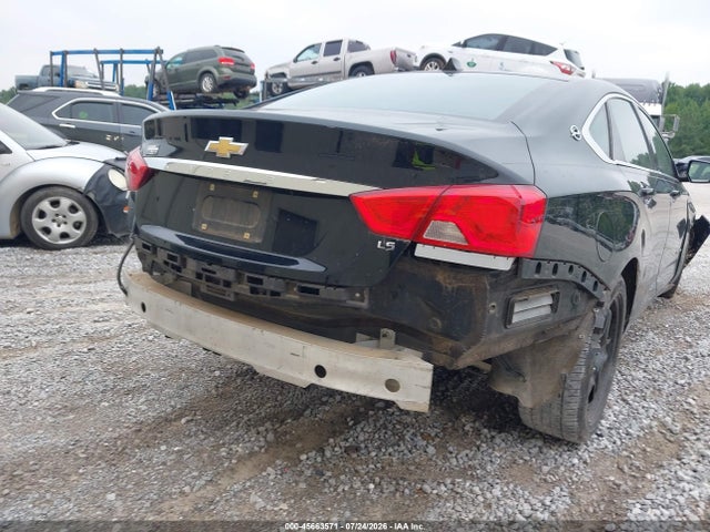 Chevrolet IMPALA LS 2014 2G11Y5SL3E9202595 Image 18