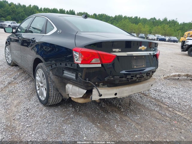 Chevrolet IMPALA LS 2014 2G11Y5SL3E9202595 Image 19