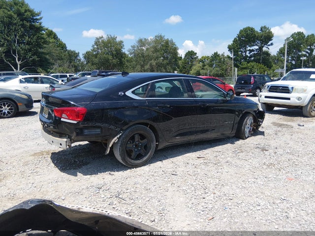 Chevrolet IMPALA LS 2014 2G11Y5SL3E9202595 Image 4