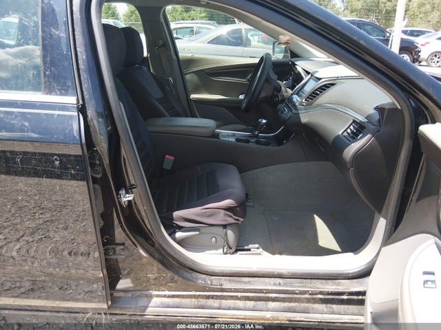 Chevrolet IMPALA LS 2014 2G11Y5SL3E9202595 Image 5