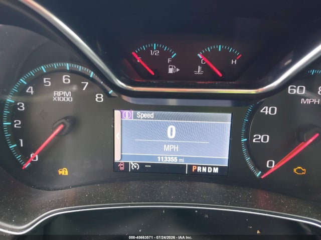Chevrolet IMPALA LS 2014 2G11Y5SL3E9202595 Image 7