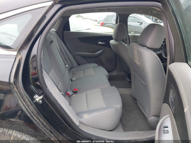 Chevrolet IMPALA LS 2014 2G11Y5SL3E9202595 Image 8