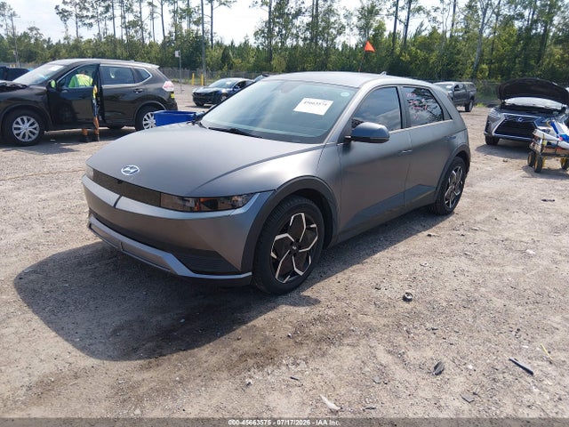 Hyundai Ioniq 5 Sel 2022 KM8KN4AE0NU066068 Image 2