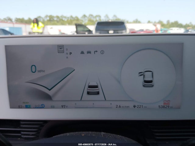 Hyundai Ioniq 5 Sel 2022 KM8KN4AE0NU066068 Image 7