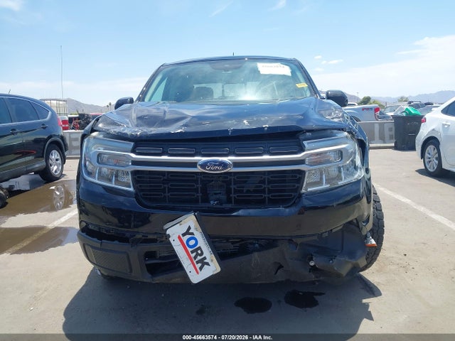 2024 Ford Maverick Lariat მანქანა იყიდება აუქციონზე, vin: 3FTTW8S92RRA87824, აუქციონის ნომერი: 45663574