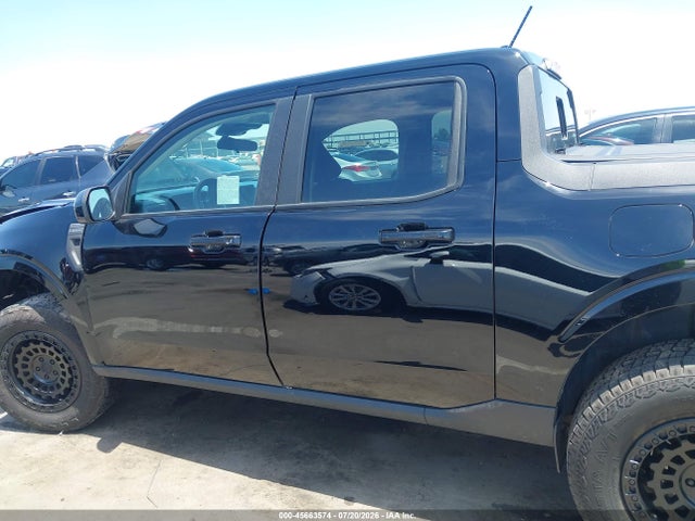 2024 Ford Maverick Lariat მანქანა იყიდება აუქციონზე, vin: 3FTTW8S92RRA87824, აუქციონის ნომერი: 45663574