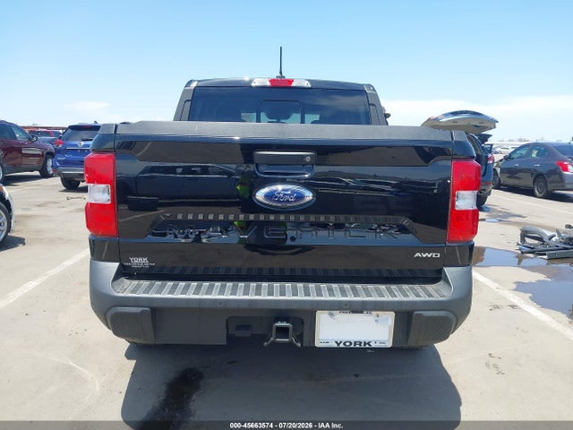 2024 Ford Maverick Lariat მანქანა იყიდება აუქციონზე, vin: 3FTTW8S92RRA87824, აუქციონის ნომერი: 45663574