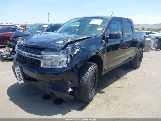2024 Ford Maverick Lariat მანქანა იყიდება აუქციონზე, vin: 3FTTW8S92RRA87824, აუქციონის ნომერი: 45663574