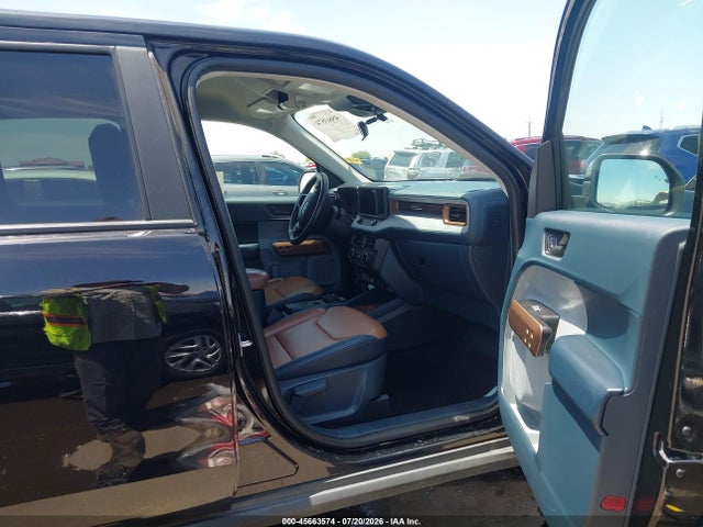 2024 Ford Maverick Lariat მანქანა იყიდება აუქციონზე, vin: 3FTTW8S92RRA87824, აუქციონის ნომერი: 45663574