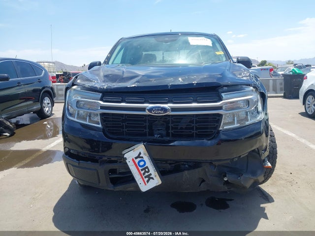 2024 Ford Maverick Lariat მანქანა იყიდება აუქციონზე, vin: 3FTTW8S92RRA87824, აუქციონის ნომერი: 45663574