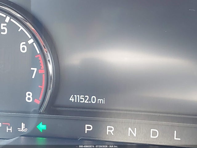 2024 Ford Maverick Lariat მანქანა იყიდება აუქციონზე, vin: 3FTTW8S92RRA87824, აუქციონის ნომერი: 45663574