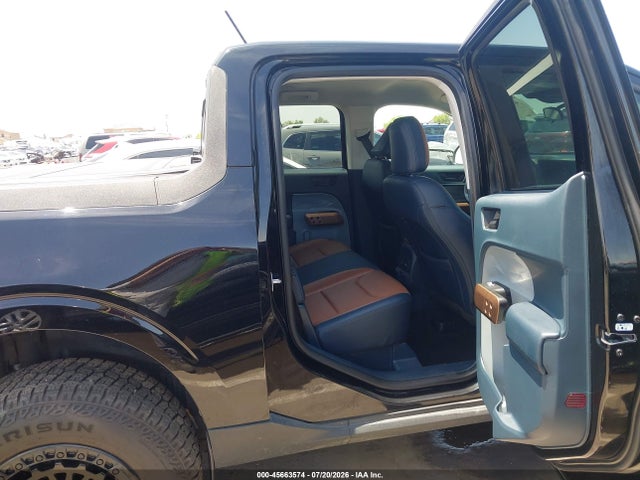 2024 Ford Maverick Lariat მანქანა იყიდება აუქციონზე, vin: 3FTTW8S92RRA87824, აუქციონის ნომერი: 45663574