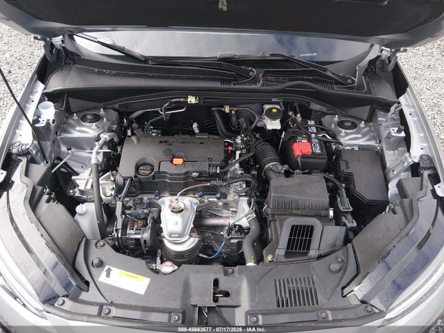 3CZRZ2H72SM797727 Honda Hr-v Awd Ex-l