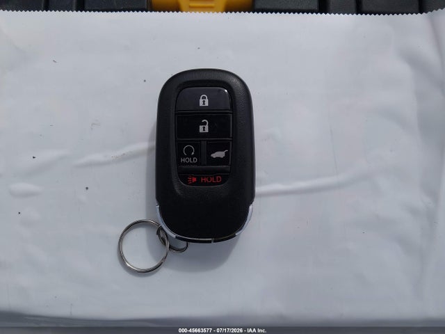 3CZRZ2H72SM797727 Honda Hr-v Awd Ex-l