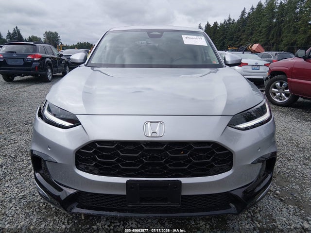 3CZRZ2H72SM797727 Honda Hr-v Awd Ex-l