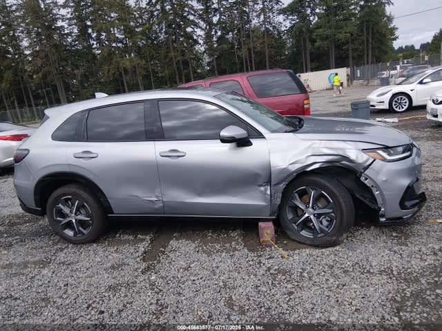 3CZRZ2H72SM797727 Honda Hr-v Awd Ex-l