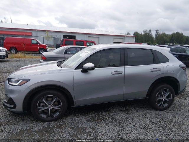 3CZRZ2H72SM797727 Honda Hr-v Awd Ex-l