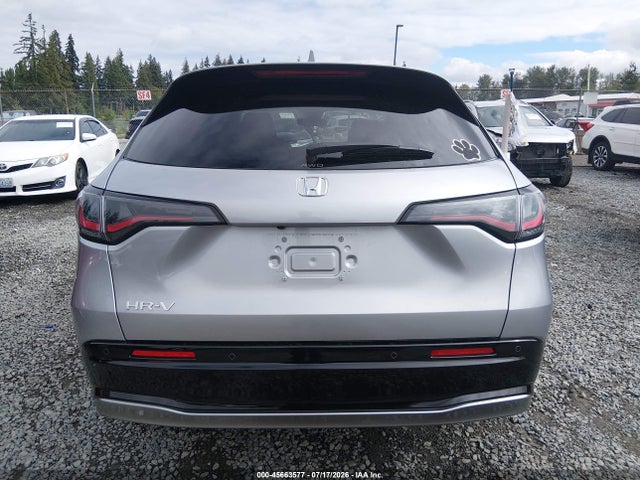 3CZRZ2H72SM797727 Honda Hr-v Awd Ex-l