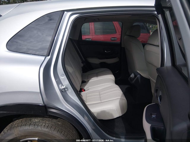 3CZRZ2H72SM797727 Honda Hr-v Awd Ex-l