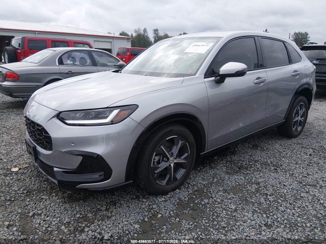 3CZRZ2H72SM797727 Honda Hr-v Awd Ex-l