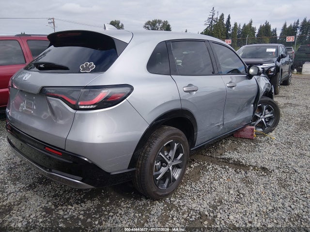 3CZRZ2H72SM797727 Honda Hr-v Awd Ex-l