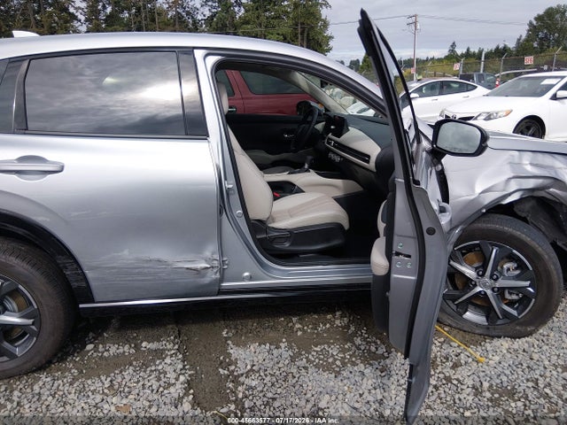 3CZRZ2H72SM797727 Honda Hr-v Awd Ex-l