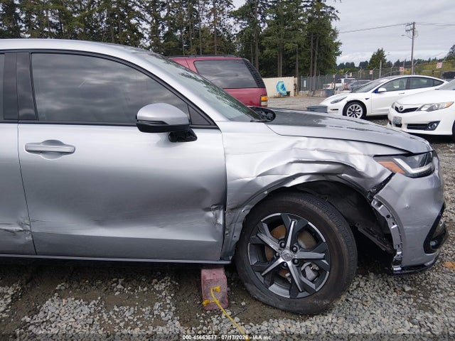 3CZRZ2H72SM797727 Honda Hr-v Awd Ex-l