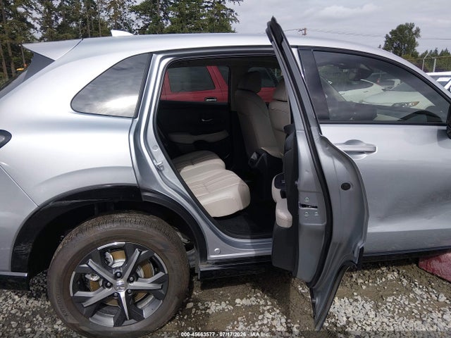 3CZRZ2H72SM797727 Honda Hr-v Awd Ex-l