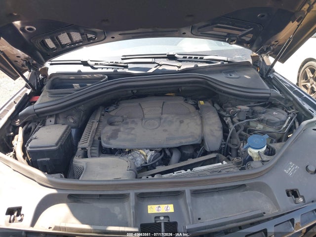 Продаж на аукціоні авто 2012 Mercedes-benz Ml 350 4matic, vin: 4JGDA5HB4CA024152, номер лоту: 45663581