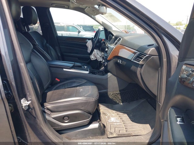 Продаж на аукціоні авто 2012 Mercedes-benz Ml 350 4matic, vin: 4JGDA5HB4CA024152, номер лоту: 45663581