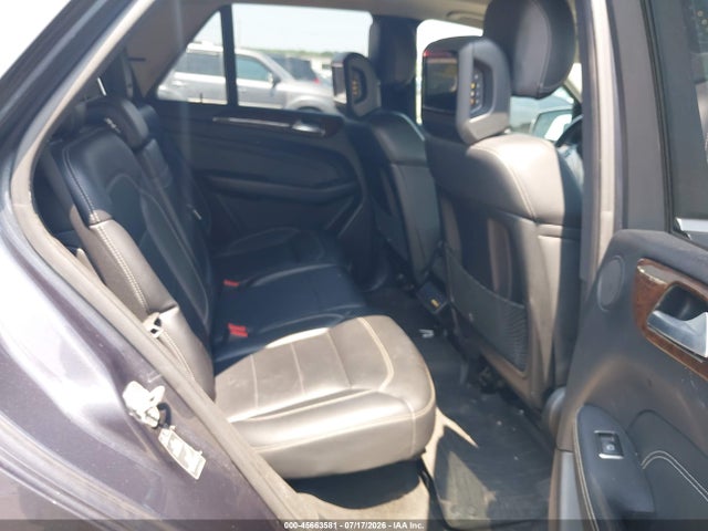 Продаж на аукціоні авто 2012 Mercedes-benz Ml 350 4matic, vin: 4JGDA5HB4CA024152, номер лоту: 45663581