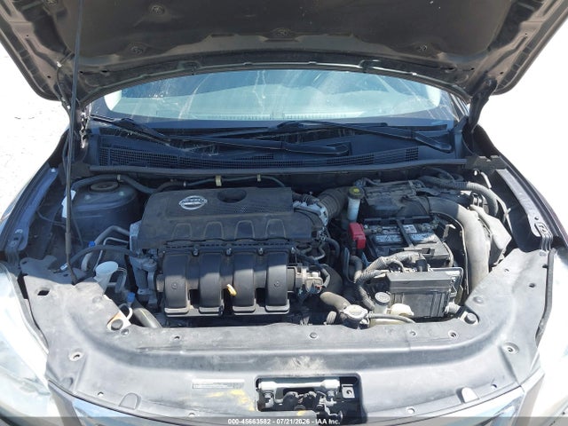 Nissan SENTRA SR 2015 3N1AB7AP9FY308451 Image 10