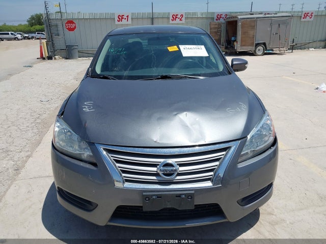 Nissan SENTRA SR 2015 3N1AB7AP9FY308451 Image 13