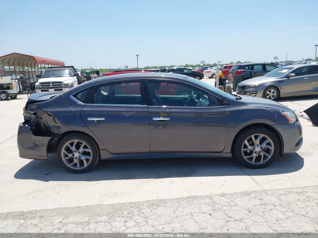 Nissan SENTRA SR 2015 3N1AB7AP9FY308451 Image 14