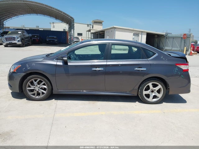 Nissan SENTRA SR 2015 3N1AB7AP9FY308451 Image 15