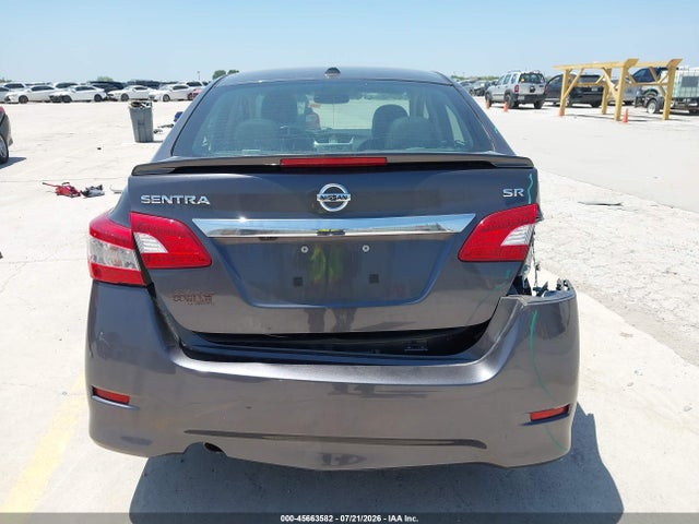 Nissan SENTRA SR 2015 3N1AB7AP9FY308451 Image 17