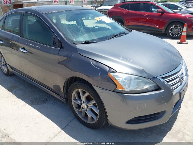 Nissan SENTRA SR 2015 3N1AB7AP9FY308451 Image 18