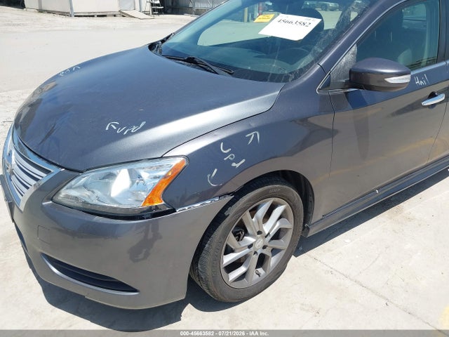 Nissan SENTRA SR 2015 3N1AB7AP9FY308451 Image 19