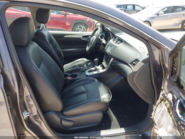 Nissan SENTRA SR 2015 3N1AB7AP9FY308451 Image 5
