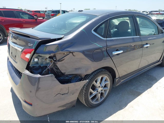 Nissan SENTRA SR 2015 3N1AB7AP9FY308451 Image 6