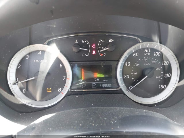 Nissan SENTRA SR 2015 3N1AB7AP9FY308451 Image 7