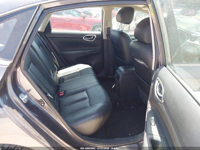 Nissan SENTRA SR 2015 3N1AB7AP9FY308451 Image 8
