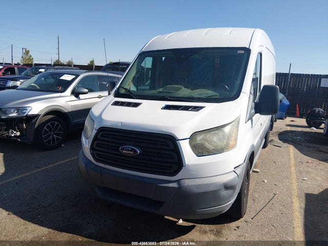 45663583 :رقم المزاد ، 1FTYR2CM7HKA19907 vin ، 2017 Ford Transit-250 مزاد بيع