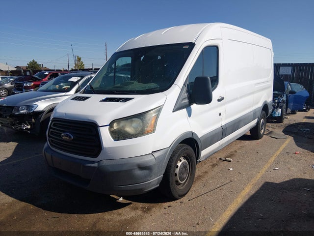 45663583 :رقم المزاد ، 1FTYR2CM7HKA19907 vin ، 2017 Ford Transit-250 مزاد بيع