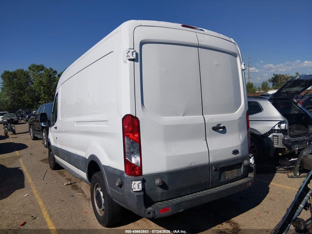 45663583 :رقم المزاد ، 1FTYR2CM7HKA19907 vin ، 2017 Ford Transit-250 مزاد بيع