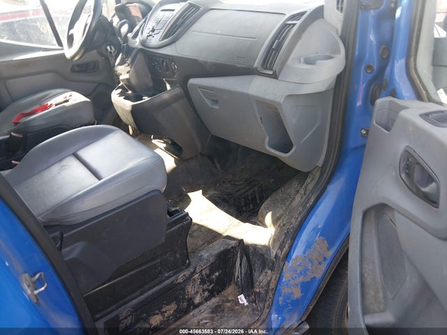 45663583 :رقم المزاد ، 1FTYR2CM7HKA19907 vin ، 2017 Ford Transit-250 مزاد بيع