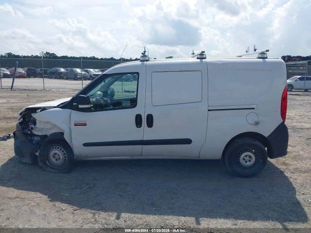 45663584 :رقم المزاد ، ZFBHRFABXL6S09441 vin ، 2020 Ram Promaster City Tradesman مزاد بيع