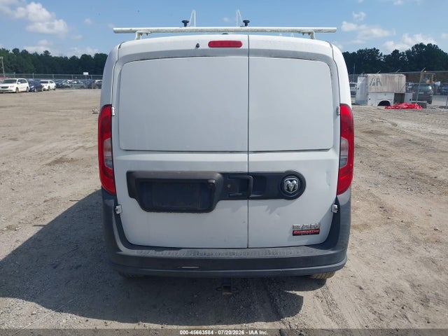 ZFBHRFABXL6S09441 RAM Promaster City Tradesman