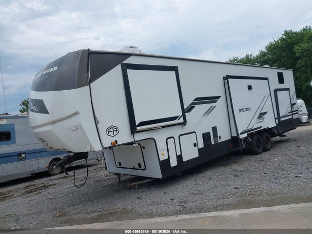 Продажа на аукционе авто 2025 Forest River Sierra, vin: 4X4FSES26SJ054085, номер лота: 45663589