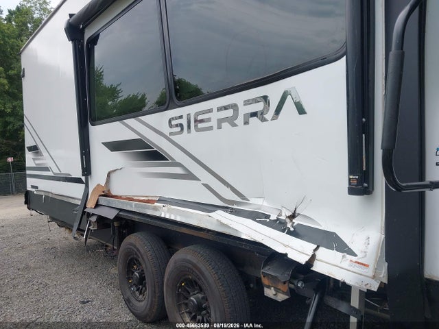 Продажа на аукционе авто 2025 Forest River Sierra, vin: 4X4FSES26SJ054085, номер лота: 45663589